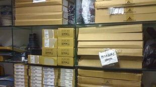 深圳市索科翎电子全新供应NXP恩智浦稳压二极管,NXP全系列配套