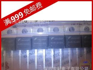 RHRP860 RHRP860 TO-220封装  8A600V快恢复二极管