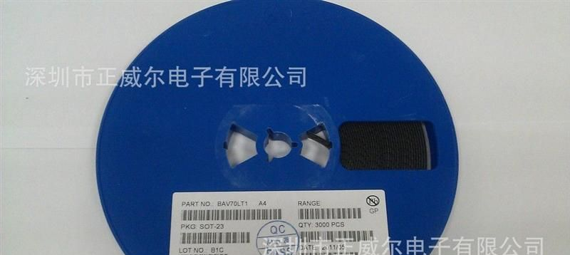 贴片NXP二极管BAV99.场效应管.高频管