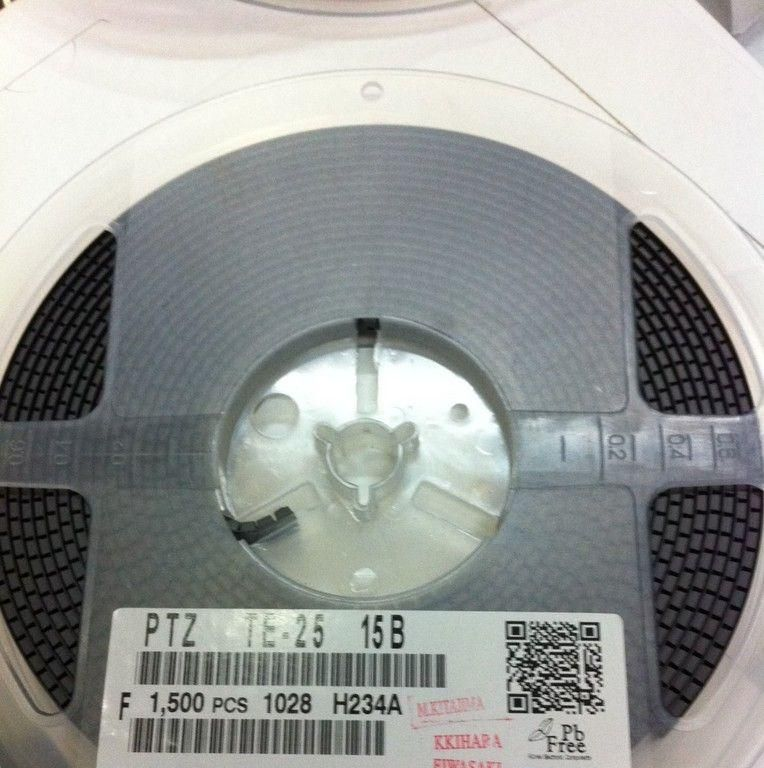 特价热卖ROHM自己货源PTZ TE-25 6.8B稳压二极管6.8V