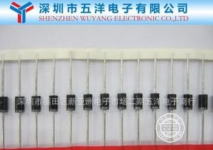 1N5408整流二极管 标准恢复型 3A