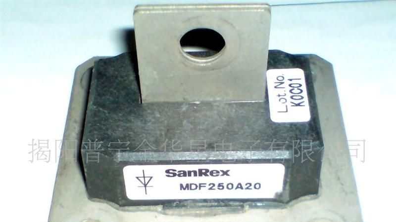 MDF250A20供应焊机整流二极管