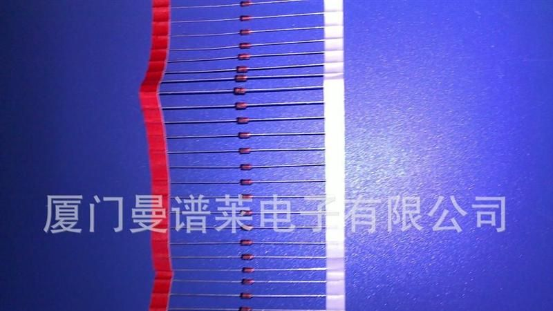 厂家直销1n4148二极管 1N4148高速开关二极管