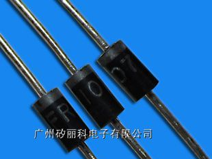 供应快速恢复 FR107 二极管 【FR101-FR107】