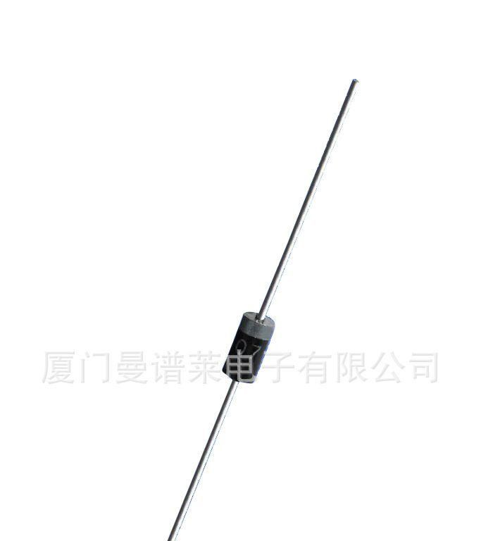 厂家直销uf4007二极管 UF4007超快速二极管