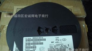 ON全新原装开关二极管 MMSD4148T1G特价