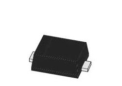 0805贴片稳压二极管5.1V MA8051 MM3Z5V1 RD5.1S BZT52C5V1-7-