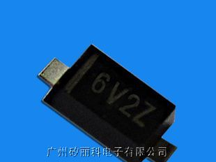 现货销售稳压 MMSZ6V2 二极管6V2 0.5W【高清图参照】