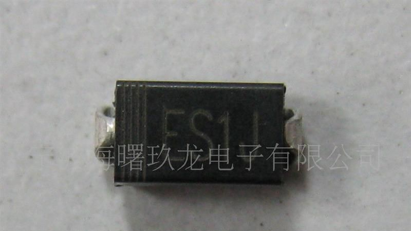 供应贴片二极管RS1M和RS1J   SMA