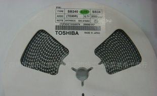 东芝 二极管 SB240 SS24 DO-214AC