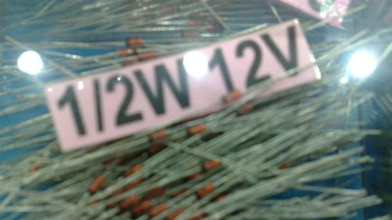 电子元件，现货销售均压二极管