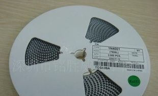 M2 1N4002 A型 东芝 二极管 DO-214AC