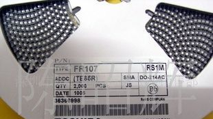 供应快恢复二极管FR107 RS1M(图)