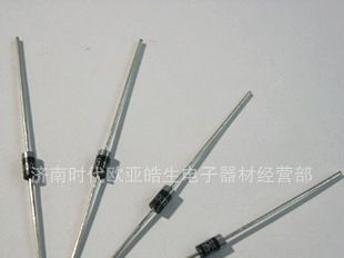 供应IN4007、IN4004系列二极管