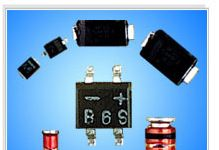 供应 BZX85C3V3 ST 1W/2W/0.5W 3.3V稳压二极管系列