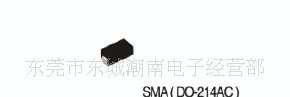SMD贴片二极管1N4007 M7