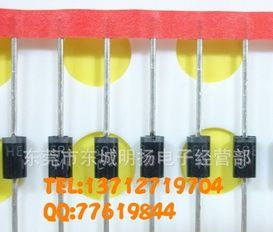 MICher308 HER307超快恢复二极管编带