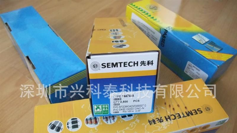 1N4744A 原装环保特价 稳压二极管 1W 15V