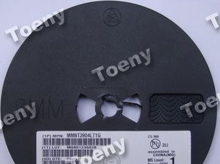 代理LRC贴片三极管MMBT3904