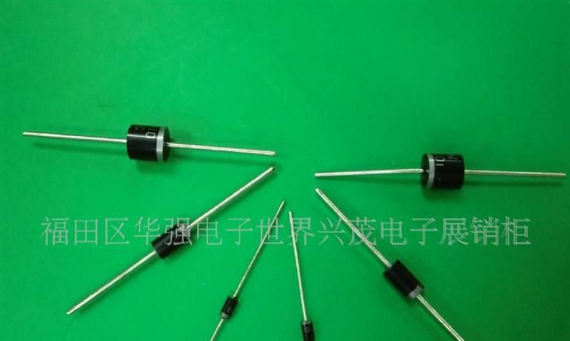 现货供应整流二极管DO-27系列 1N5408/1N5404/1N5401