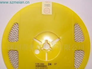 供应原装ST先科品牌ZMM系列LL-34玻璃封装贴片稳压二极管ZMM2V4