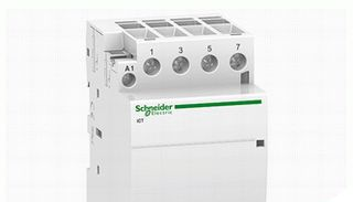 供应施耐德 iCT交流接触器 ICT 4P 3NO1NC 220~240V 63A