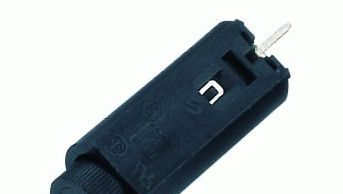 供应保险丝座PTF/15 适用于5*20mm玻璃或陶瓷保险管 6.3A/250V UL VDE认证