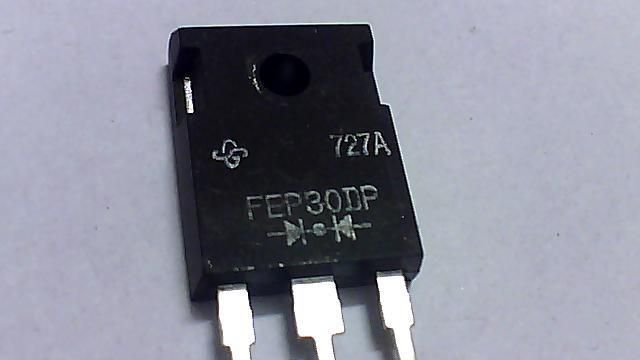 供应进口拆机FEP30DP快恢复二极管