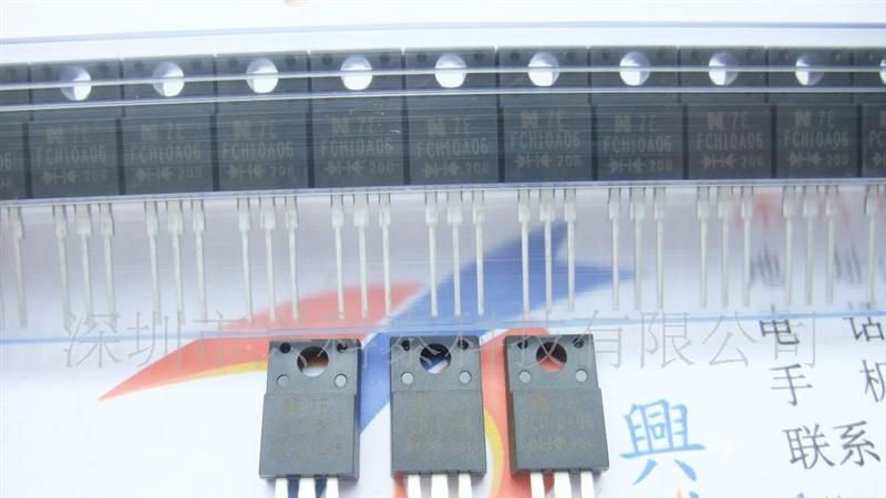 全新原装进口 快恢复管 FCH10A06