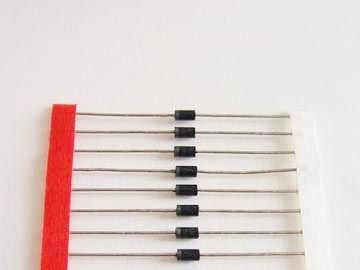 长期供应 原装 MIC FR207 DO-41 1000PCS/盒