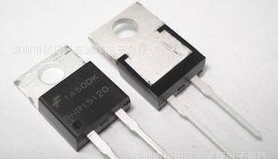专营仙童快恢复单管 RHR15120 RHRP15120   全新原装