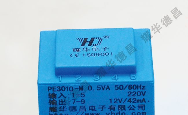 供应 安全隔离变压器 1VA变压器