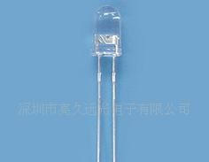厂家供应5MM圆头长脚850发射管 诚信保障