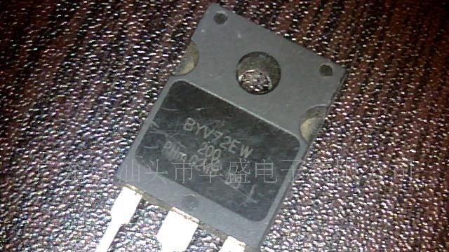 拆机快恢复二极管CTG-32S