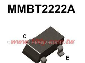 供应MMBT2222ALT1G MMBT2222
