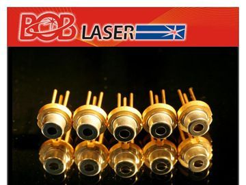 405nm 120mw激光二极管/蓝紫光激光二极管（DVD）