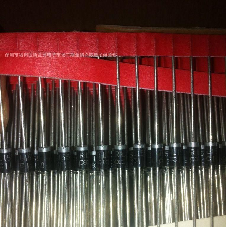 供应强茂瞬态电压抑制二极管TVS系列P6KE220A