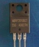 肖特基二极管MBRF20100CT 全新