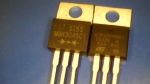 肖特基二极管 MBR1545  15A  45V  全新的
