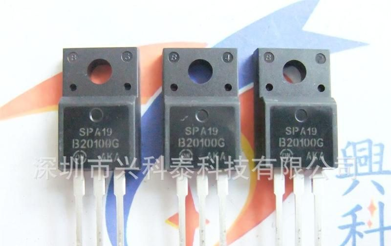 全新原装进口 肖特基管 MBRF20100CT