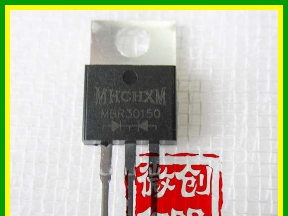 供应原装MBR10150肖特基二极管