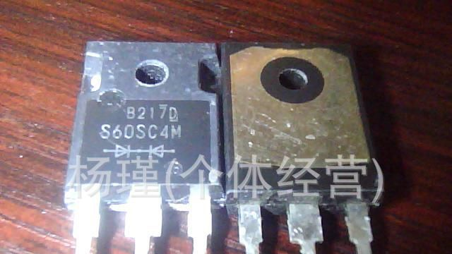 供应肖特基二极管S40SC4S   S60SC4M    S60SC3M  [拆机]