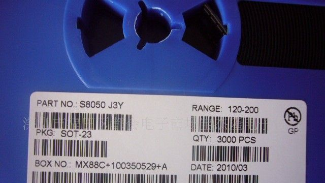 S8050 J3Y 二极管全系列 SS8550 Y2 SS8050 Y1  S8050 S8550