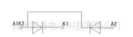 快恢复二极管模块MZC400-12