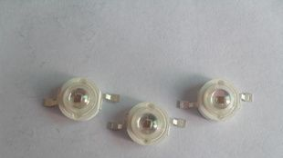 1W大功率LED灯珠630nm红色