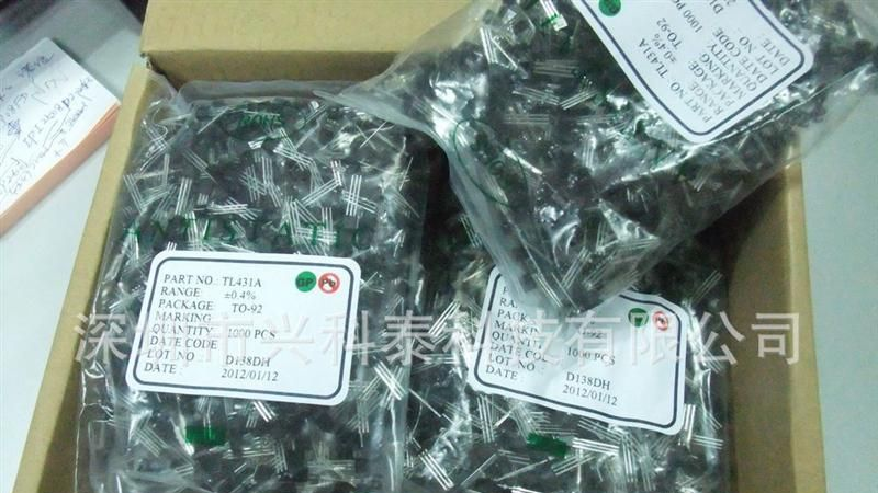 全新原装特价 TL431A