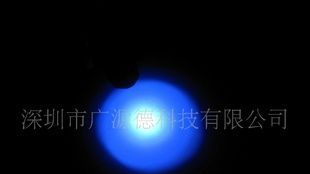 供应3w大功率紫外光LED365nm