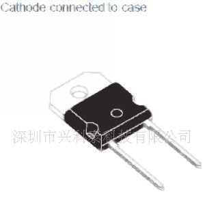 全新原装进口 大功率快恢复二极管 BYT30P-1000