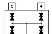 SQV05C雷卯低压低电容防静电接口保护TVS/ESD