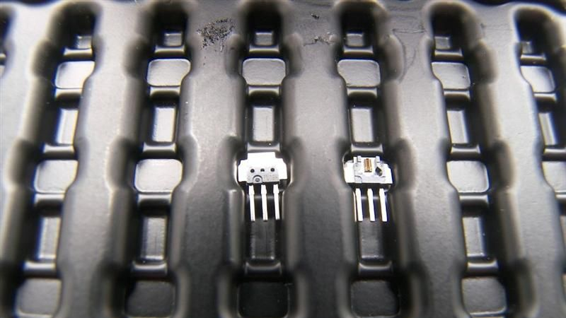 650nm+780nm双波长 激光二极管 LD管  红光 红外